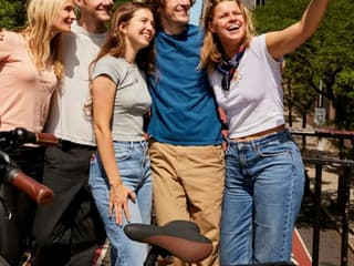 New York: Guided Bike Tour
