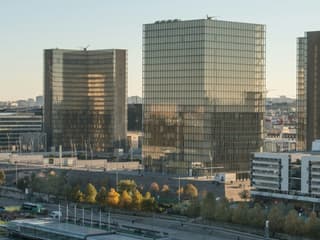 BnF François-Mitterrand: Temporary Exhibition Ticket