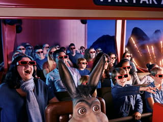 Shrek's Adventure! London: Entry Ticket — gallery 1