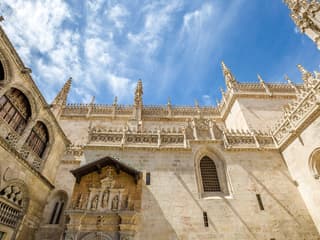 3-Hour Guided Tour of Granada: Cathedral, Royal Chapel & Silk Market — gallery 2