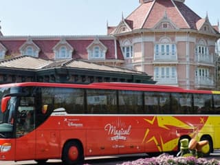 Biglietti Autobus Solo Andata: Aeroporto Malpensa di Milano per/da Corso Bolzano, Torino, Paris Airport Transfers, Parigi