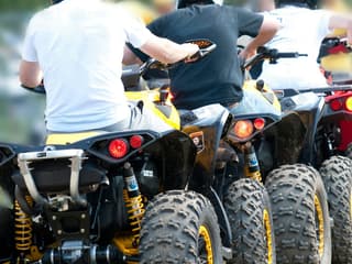Krakow: Off-Road Quad Tour + BBQ Lunch — gallery 1