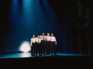 Operation Mincemeat: A New Musical, Golden Theatre, New York