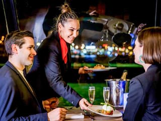 Romantic Seine River Dinner Cruise — gallery 1