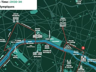 Pariisi: Yksityinen riksakierros, Paris Walking Tours, Pariisi