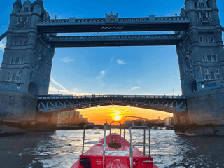 Thames Rockets: Speedboat Experience by Night — gallery 1