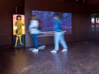 Teide Legender Digital Udstilling, Teide Legends Digital Exhibition, La Orotava