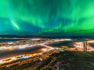 Tromso: Northern Lights Small Group Chase Tours — gallery 3