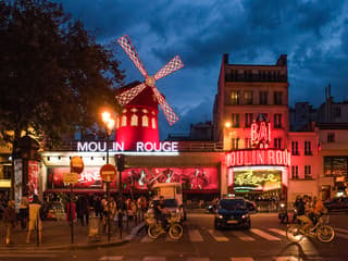 Moulin Rouge Show with Dinner — gallery 1