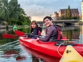 Gdańsk Private Kayak Tour — gallery 1
