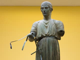 From Athens: Day Trip to Delphi Site & Museum — gallery 2