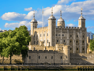 Thames River Lunch Cruise with 2-Course Meal, Coffee & Tea — gallery 2