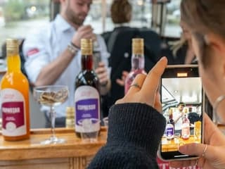 Amsterdam: Cocktail Canal Cruise — gallery 3