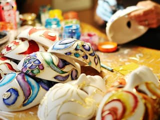 Venice: Mask-Making Tour — gallery 2