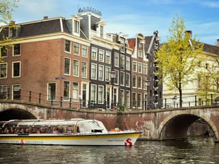 Amsterdam: Stromma Traditional Canal Cruise — gallery 2