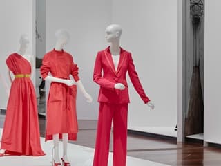 National Gallery of Victoria: Martin Grant Exhibition — gallery 2