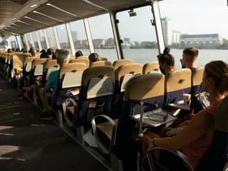 Uber Boat by Thames Clippers: Single Journey — gallery 3