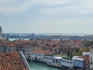 Palazzo Pisani: Venice's Highest Rooftop Terrace — gallery 3