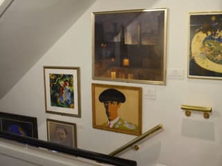 Society of Illustrators: Entry Ticket