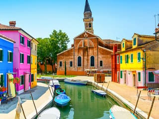 Murano & Burano: Guided Boat Tour from St. Mark's Square + Glassblowing Demo — gallery 2