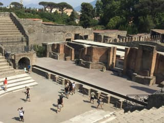 Pompeii: Day Trip from Rome + Lunch — gallery 2