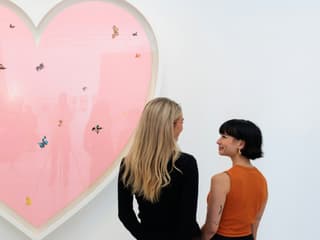 Moco Museum London: Entry Ticket — gallery 3