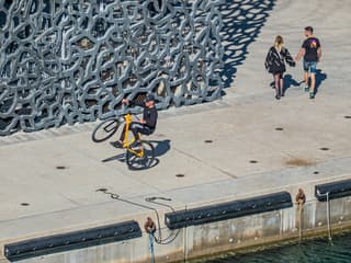 บัตรเข้าชม Mucem มาร์เซย์, Museum of European and Mediterranean Civilisations, Marseille