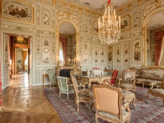 Champs-sur-Marne Château and Gardens