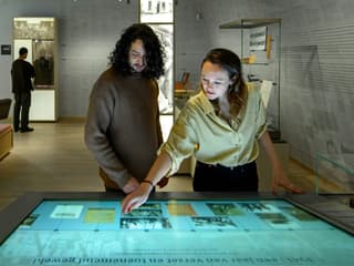National Holocaust Museum: Entry Ticket — gallery 3