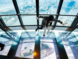 Macau Tower Observation Deck Tickets — gallery 1