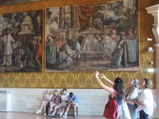 Palazzo Barberini Guided Tour — gallery 1