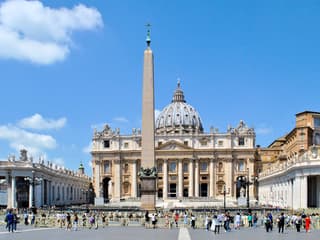 St. Peter's Basilica Reserved Entry Tickets with Dome Access — gallery 1