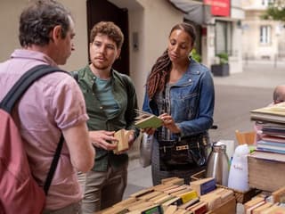 Latin Quarter: Literary Legends Walking Tour — gallery 2