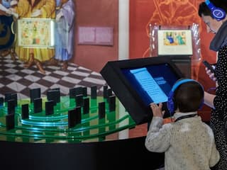 POLIN Museum of the History of Polish Jews: Entry Ticket — gallery 1