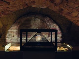 Crypts of Vilnius Cathedral: Guided Tour — gallery 1