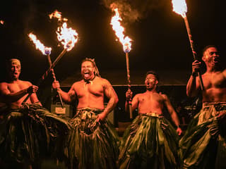 Mauka Warriors Luau — gallery 1