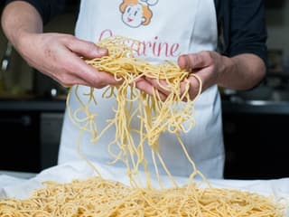 Venice: Cooking Class at Local Home + Market Tour — gallery 1