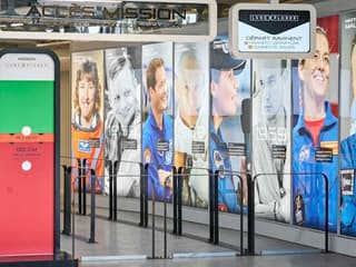 Cité de l'Espace: Ticket ohne Anstehen, Cité de l'Espace, Toulouse