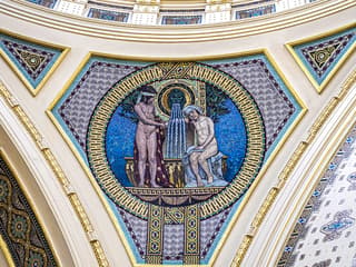 Széchenyi Spa: Entry Tickets with Locker or Private Cabin and Fast Track Option — gallery 3