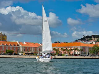 Tagus Nehri'nde Yelkenli Tur tickets at Av. Infante Dom Henrique 1D, 1100-148 Lisboa, Portugal, Lisbon Sintra, photo 1