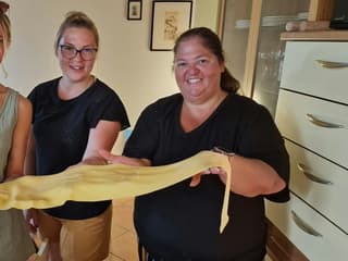 Milan: Authentic Italian Cooking Class