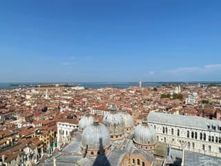 St. Mark's Campanile: Entry Ticket, St Mark's Bell Tower, ونیز