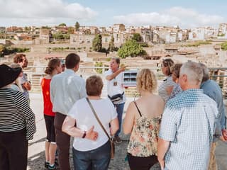 Herculaneum Private Guided Tour with an Archaeologist — gallery 1