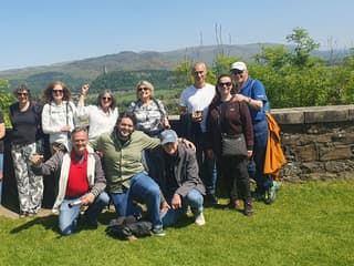 Stirling Old Town Tour, Day Trips from Edinburgh, Edinburgh