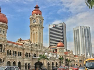 Kuala Lumpur Half-Day Guided City Tour