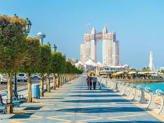Abu Dhabi Full Day Tour with Lunch from Dubai