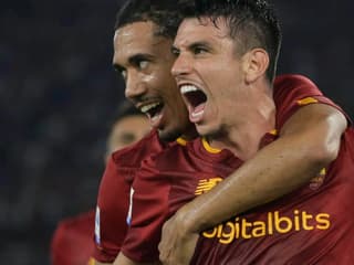 AS Roma Football Match — gallery 2