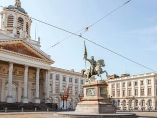 Brussels: Private Historical Tour