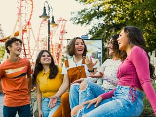 Six Flags New England: One Day Ticket