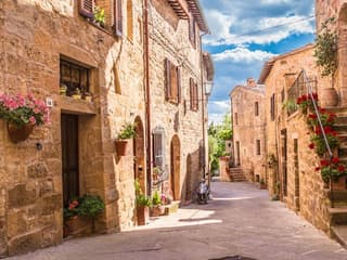 Monteriggioni & Val D'Orcia: Day Trip from Florence — gallery 3